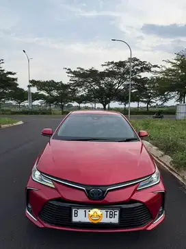 Toyota Corolla Altis 2020 Hybrid
