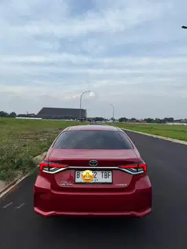 Toyota Corolla Altis 2020 Hybrid