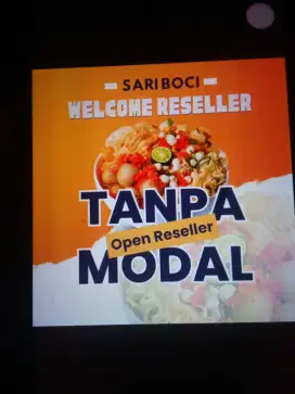 Reseller baso Aci
