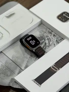 Apple Watch Ultra 2 49mm Titanium Indigo IBox
