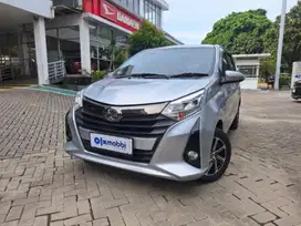 DP 5% Toyota Calya 1.2 G Bensin-AT 2021 HFE