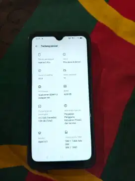 Realme 5 pro 4/128