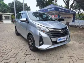 DP 5% Toyota Calya 1.2 G Bensin-AT 2021 HFE