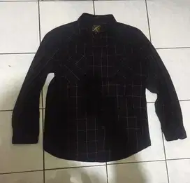 Flanel Eiger Tebal Original
