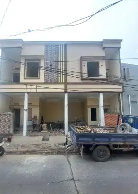 Rumah Baru Perumahan Cipondoh kota Tgr
