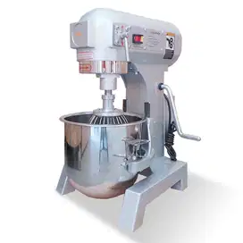 Planetary Mixer 15 Liter - GTK | Mixer Adonan Roti