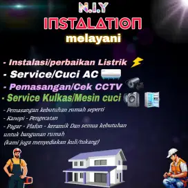 instalasi listrik dll
