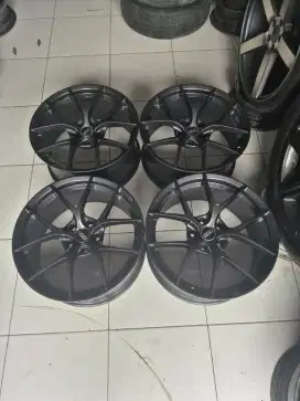 Velg rep.BBS CHR Rr18 pcd 5×114,3 lebar 8,5 et35 ..4pcs