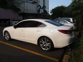 Mazda 6 2014 Bensin 2.5 AT Bisa Nego!!