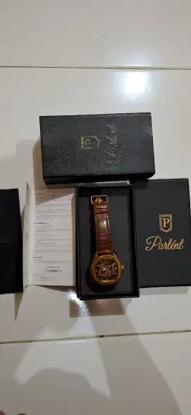 Jam Tangan Pria, Parlent Gallant Fortex
