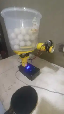 Robot ping pong