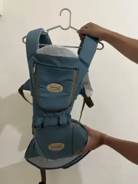 Gendongan Hipseat Dialogue Baby 7in1