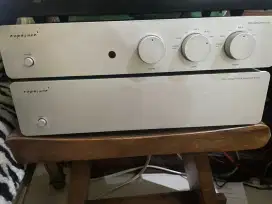 Preamp power Exposure england