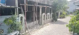 Jual Rugi Tanah dan Bangunan