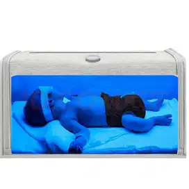 Alat Terapi Bayi Kuning Blue Ray Light Box Therapy Device Jaundice