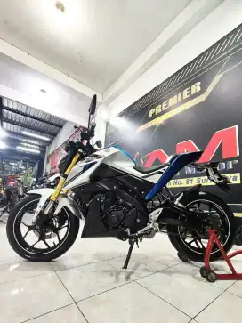 Yamaha Xabre 150 REG 2017 odo 17rb Surat panjang