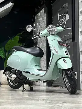 Stok Terbatas‼️Vespa Primavera S 150 ABS th 2021 - Ayu Mustika