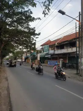 Ruko Puri Kencana Karah, strategis Nol Jalan Raya  di Ketintang Sby