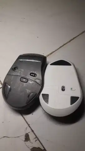 Jual wireless Logitech masih layak pakai