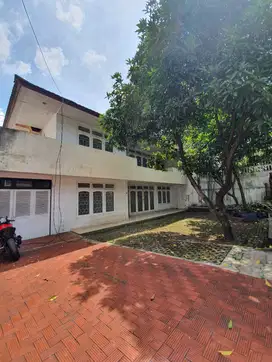 Dijual Rumah Cipaku II, Kebayoran Baru, Jakarta Selatan