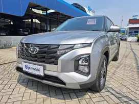 Low KM Hyundai Creta 1.5 Prime IVT Two tone Bensin-AT 2022 ZKX