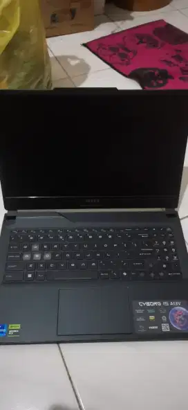 Jual laptop MSI Cyborg 15 A13V
