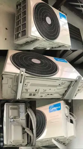Air Conditioner/ AC Midea masih bagus