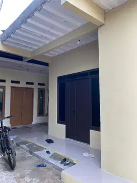 Kontrakan 1 Rumah
