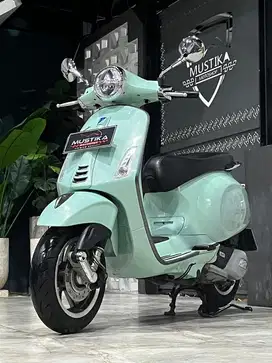Termurah Nih bestie‼️Vespa Primavera S 150 ABS th 2022 - Ayu Mustika