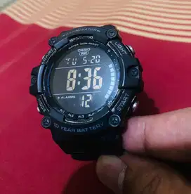 Dijual Jam Casio Original Illuminator