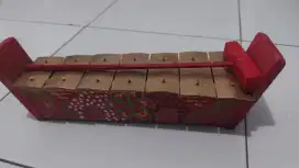 Gamelan Jawa Mainan