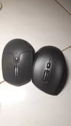 Jual wireless Logitech masih layak pakai