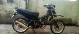 Jupiter mx rombak trail
