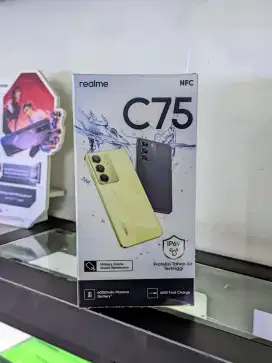 REALME C75 READY ALL TYPE LAINYA