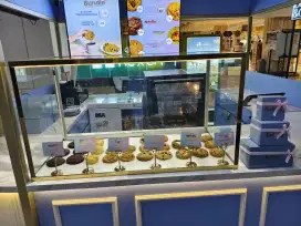 Lowongan cashier dan baker