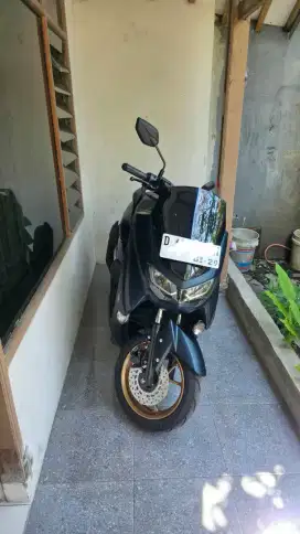 Yamaha NMAX 2024 keyless low KM