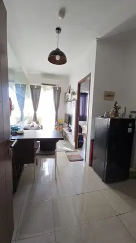 Jual Murah Apart Maple Park 1 Br,furnish,nego sampai dealll,Sunter