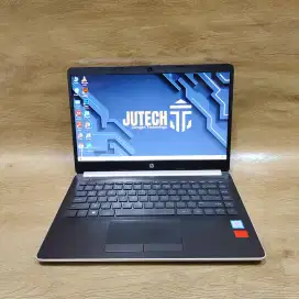 Laptop Gaming Hp Core i5 Gen 8 Ram 16GB Dual VGA bonus Mouse Baru Siap