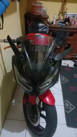 Motor ninja 250R
