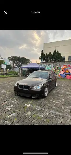 BMW E60 530i Sunroof