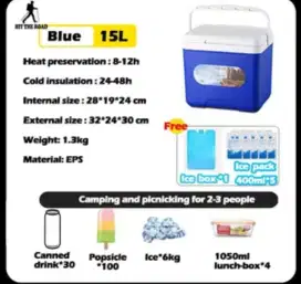 Cooler Box 15 Liter
