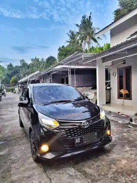Calya G AT / Matic hitam plat AB