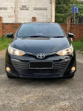 Toyota All New Vios 1.5G CVT Good Use