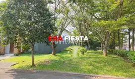 Kavling Tanah di BSD Cluster Amarilla Avani 217m2 SHM