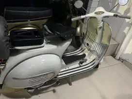 Vespa VBB tahun 1965