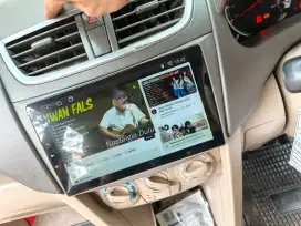 Head unit android 9 & 10 inch