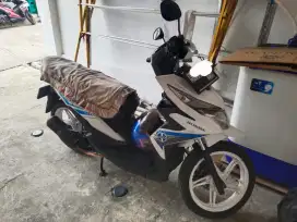 Honda Beat 2017