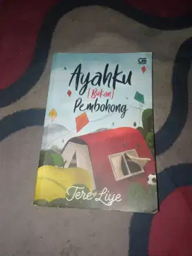 BUKU AYAHKU (BUKAN) PEMBOHONG KARYA TERE LIYE