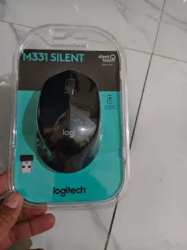 Mouse Wireless Logitech M331 Silent