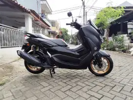 YAMAHA NMAX 2022 KEYLESS PAJAK 07 - 2026